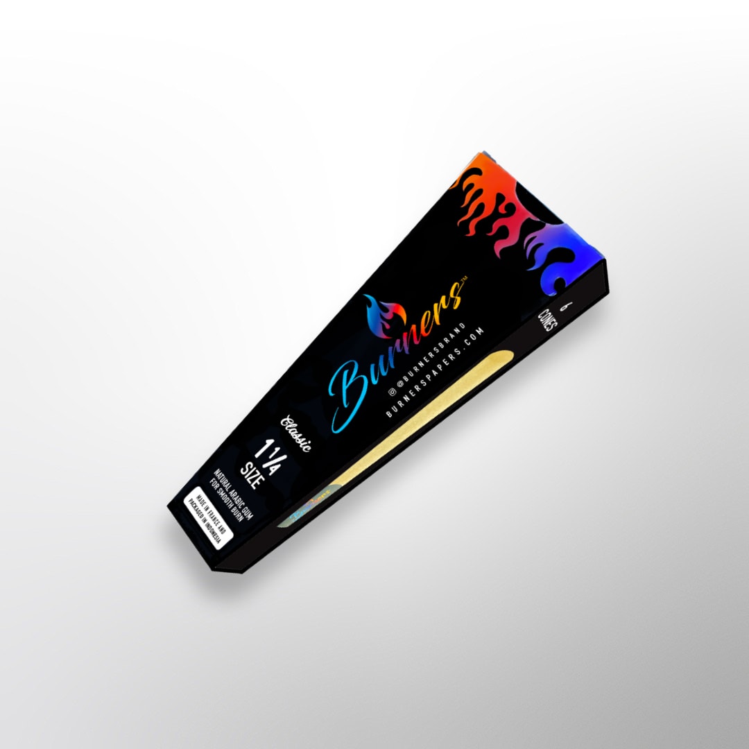Burner Brand Classic Cone -Sleeve of 30 1 Classic Cones