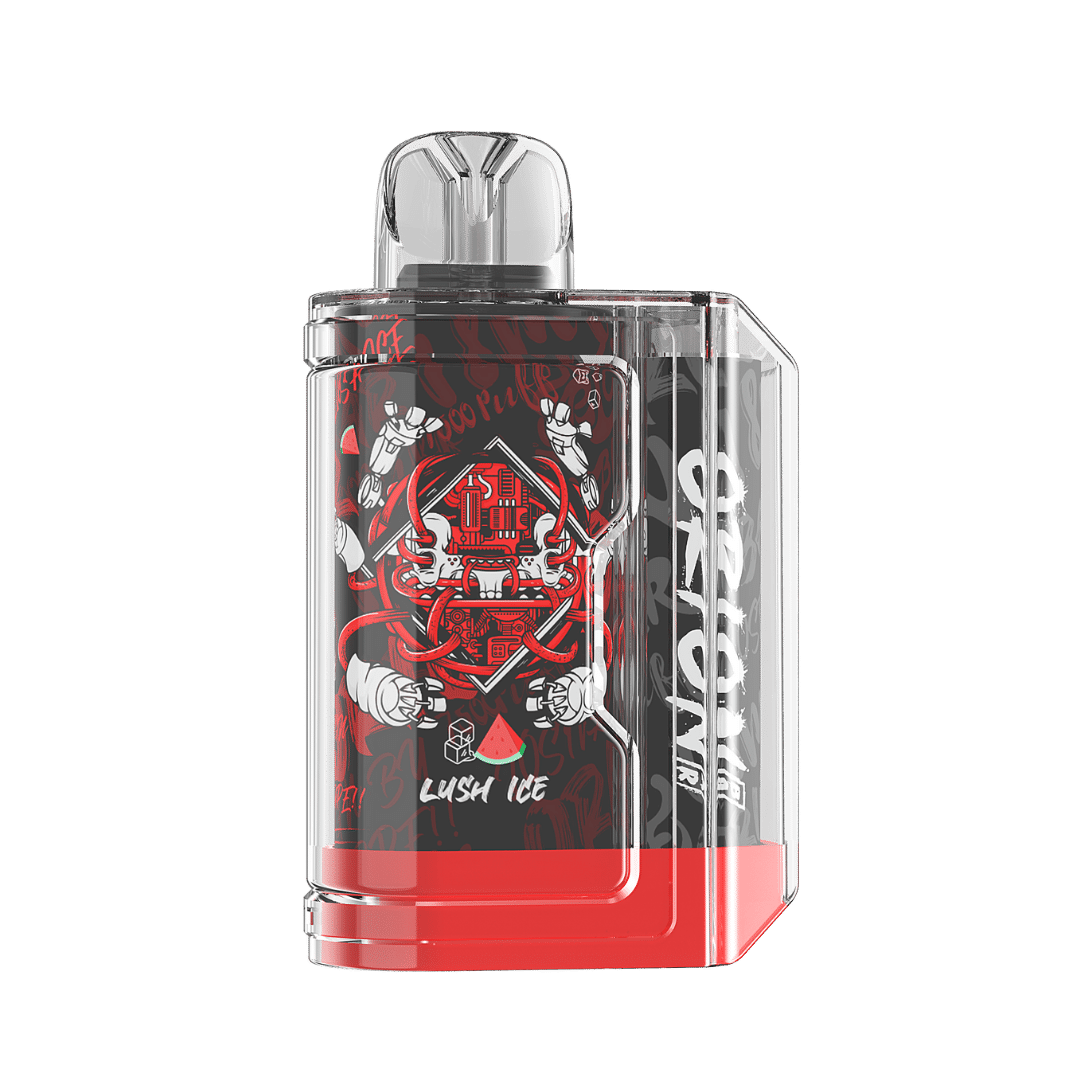 Orion Bar 7500 Puff Disposable Nicotine Vape - Lush Ice (Sleeve of 10) 1 Lush Ice
