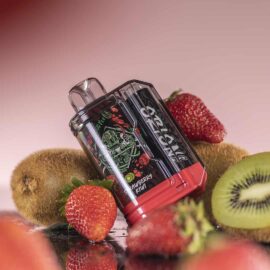 Orion Bar 7500 Puff Disposable Nicotine Vape - Strawberry Kiwi (Sleeve of 10) 3 ORION 7500 3