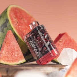 Orion Bar 7500 Puff Disposable Nicotine Vape - Lush Ice (Sleeve of 10) 3 ORION 7500 9