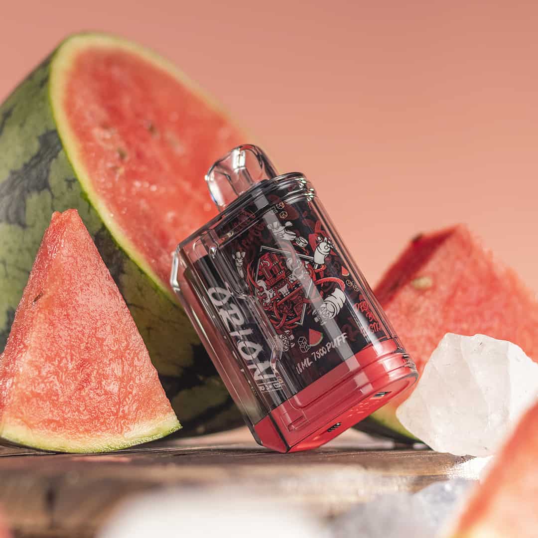 Orion Bar 7500 Puff Disposable Nicotine Vape - Lush Ice (Sleeve of 10) 2 ORION 7500 9