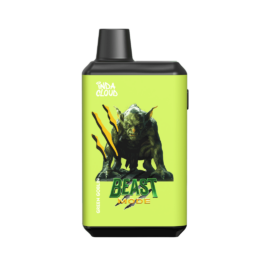 Beast Mode 6G THCa Diamonds Disposable Vape - Green Goblin (Sleeve of 5) 5 Device Green Goblin 1